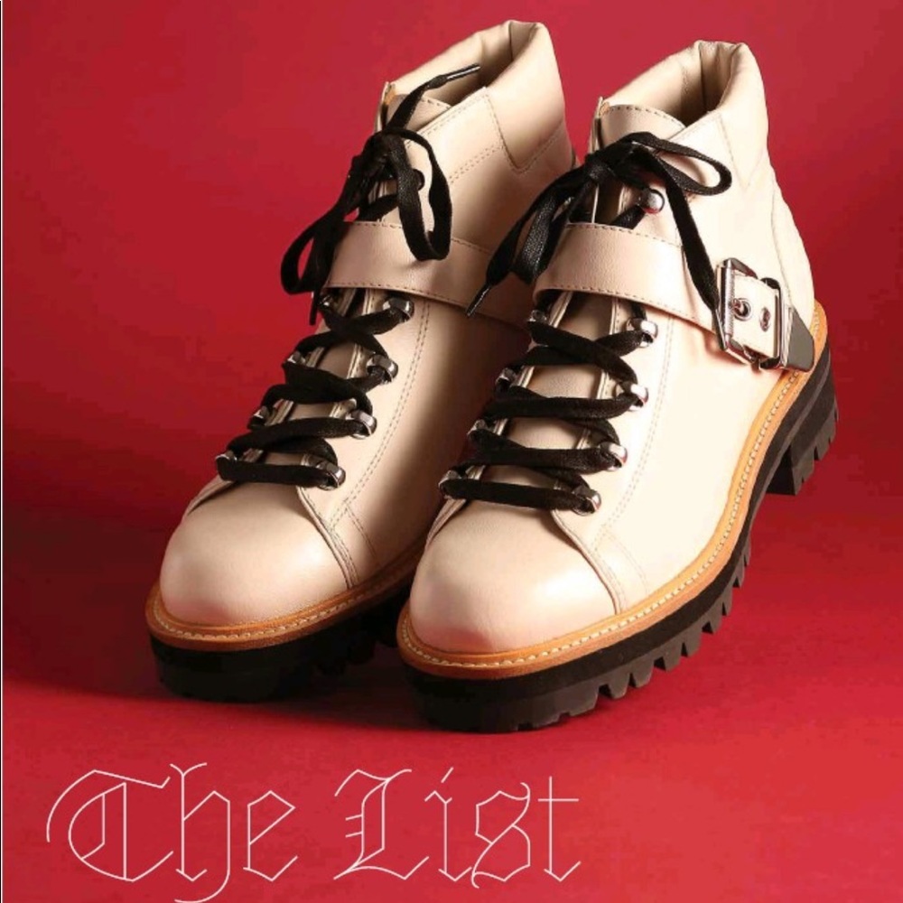 Marc Fisher Indre hiking boot